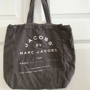 Marc by Marc Jacobs - small cotton tote bag